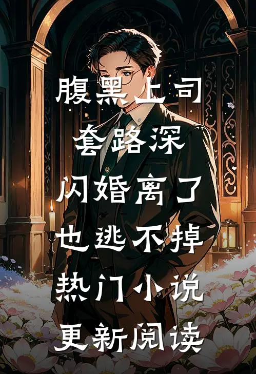 腹黑上司套路深，闪婚离了也逃不掉热门小说更新阅读
