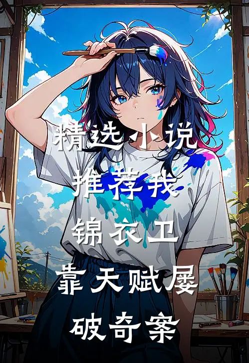 精选小说推荐我，锦衣卫，靠天赋屡破奇案
