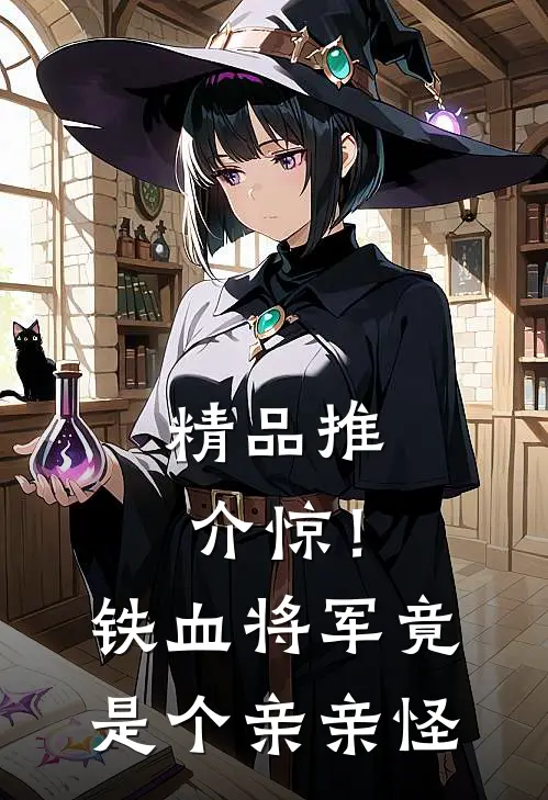 精品推介惊！铁血将军竟是个亲亲怪