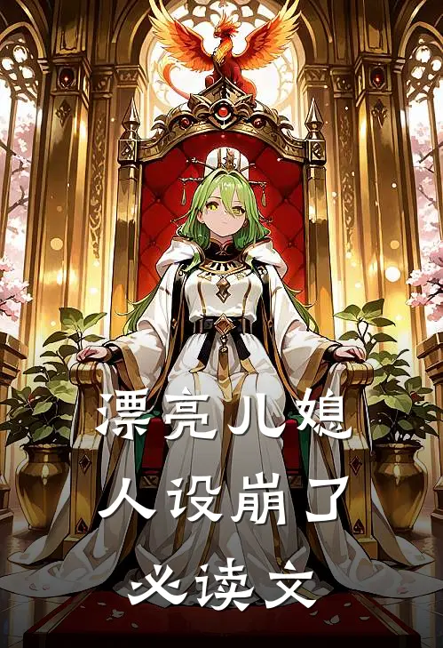 漂亮儿媳，人设崩了必读文