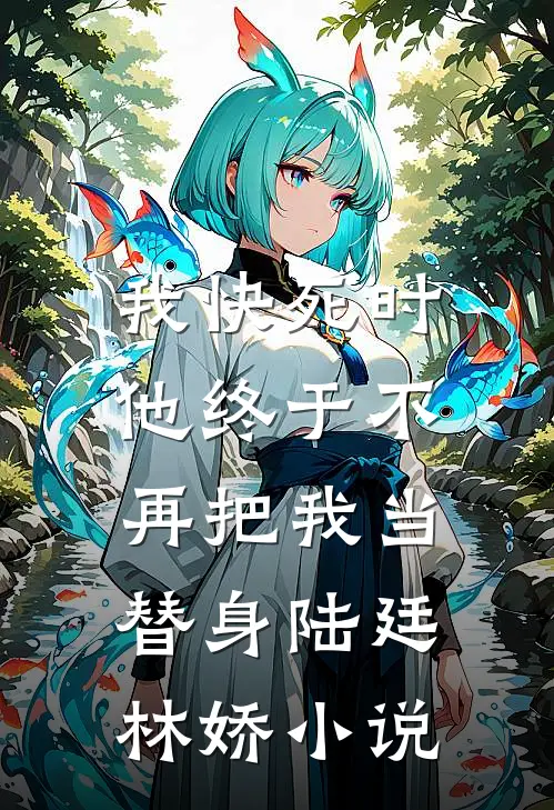 我快死时，他终于不再把我当替身陆廷林娇小说
