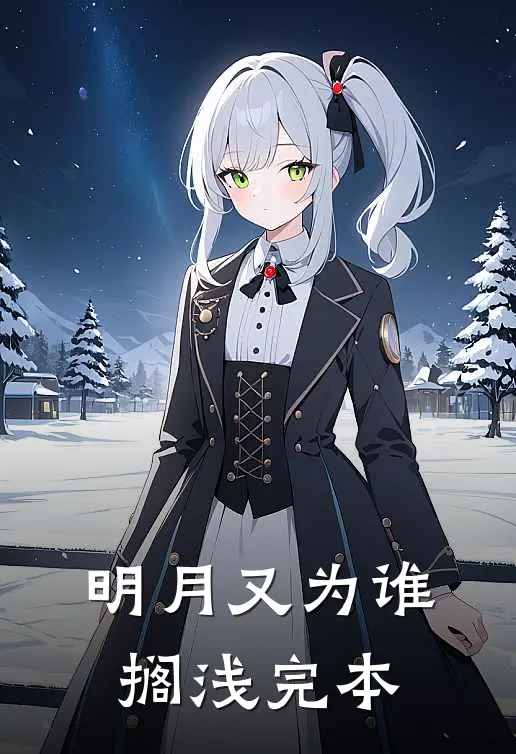 明月又为谁搁浅完本