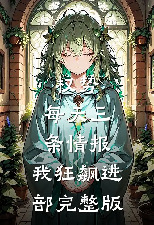 权势：每天三条情报，我狂飙进部完整版