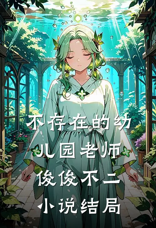 不存在的幼儿园老师俊俊不二小说结局