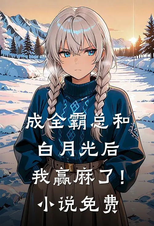成全霸总和白月光后，我赢麻了！小说免费