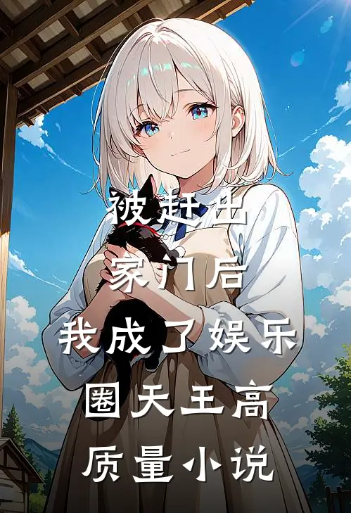被赶出家门后，我成了娱乐圈天王高质量小说