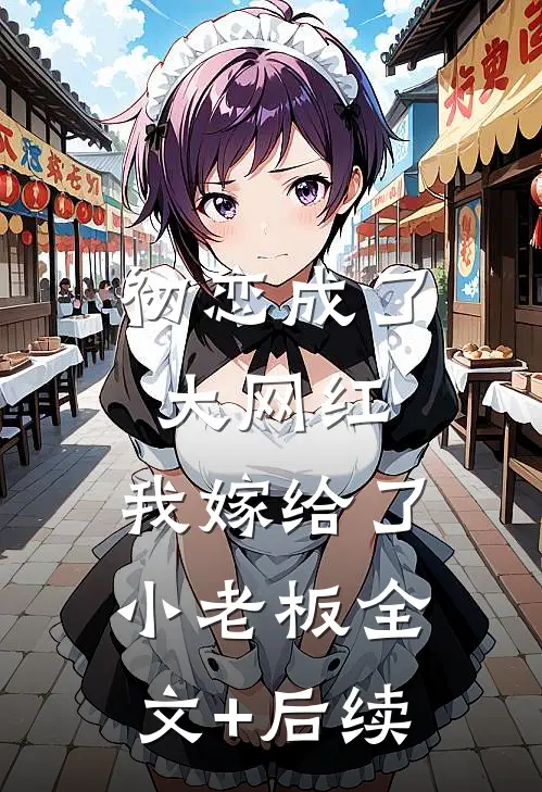 初恋成了大网红，我嫁给了小老板全文+后续