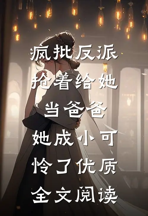 疯批反派抢着给她当爸爸，她成小可怜了优质全文阅读