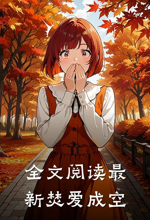 全文阅读最新焚爱成空