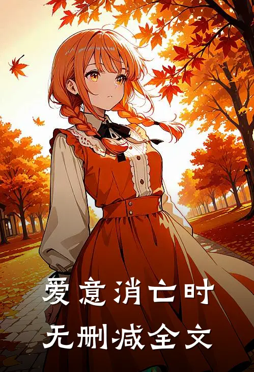 爱意消亡时无删减全文