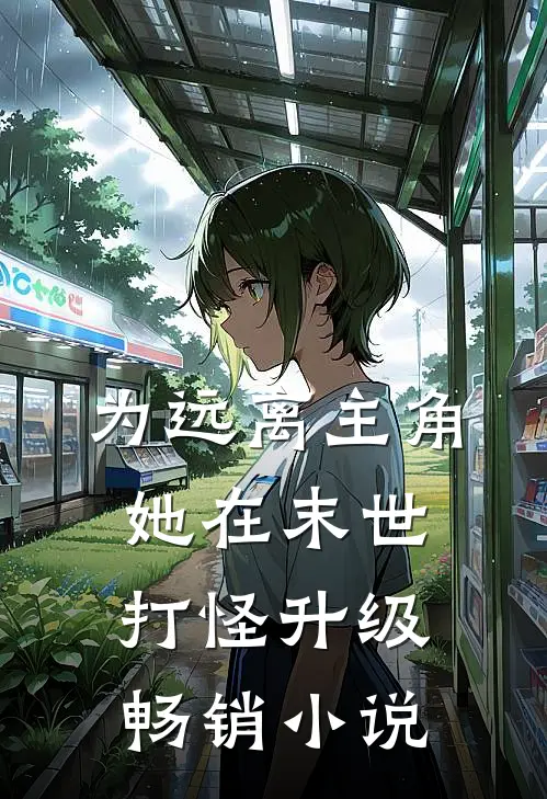 为远离主角，她在末世打怪升级畅销小说