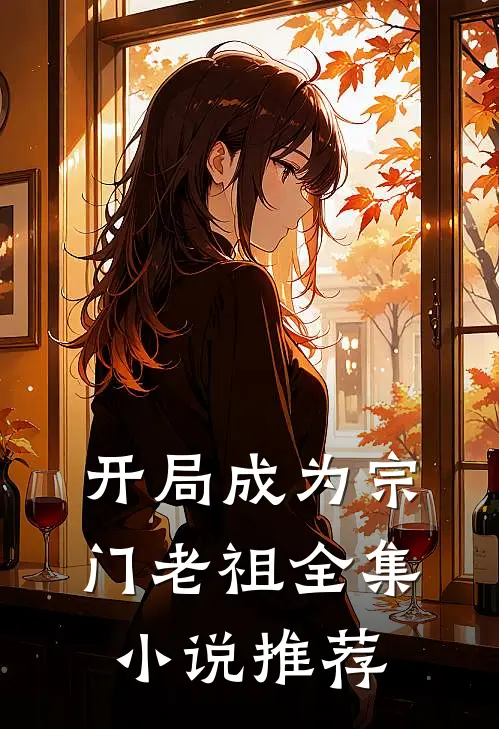 开局成为宗门老祖全集小说推荐