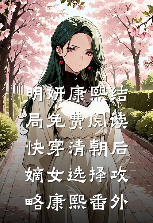 明妍康熙结局免费阅读快穿清朝后，嫡女选择攻略康熙番外