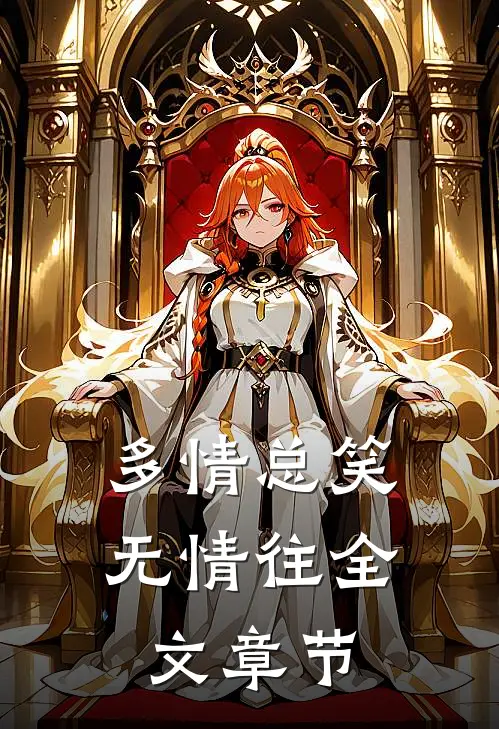 多情总笑无情往全文章节