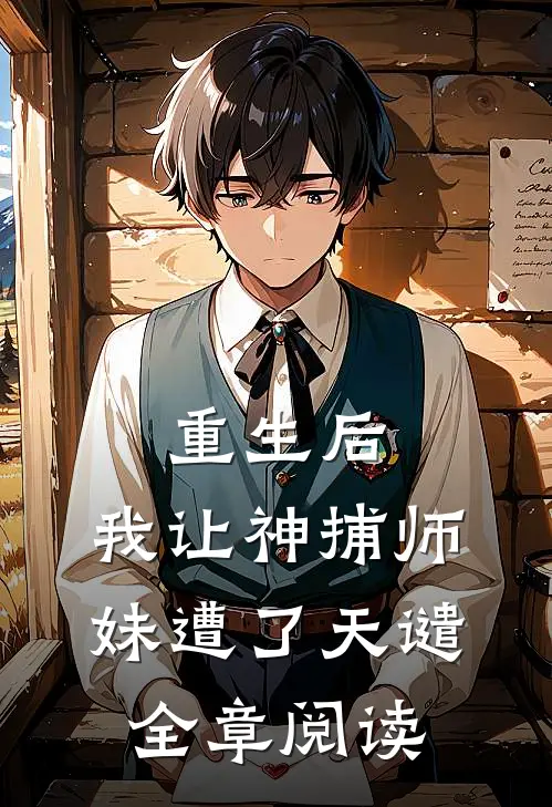 重生后,我让神捕师妹遭了天谴全章阅读