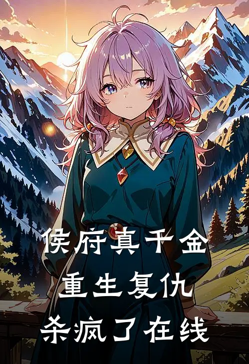 侯府真千金，重生复仇，杀疯了在线