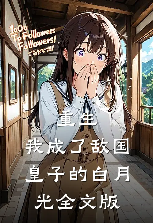 重生：我成了敌国皇子的白月光全文版