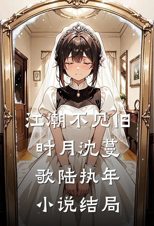 江潮不见旧时月沈蔓歌陆执年小说结局