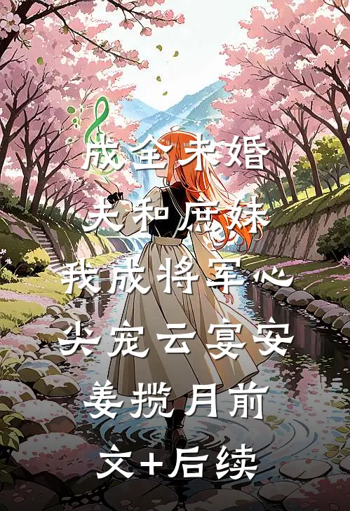 成全未婚夫和庶妹，我成将军心尖宠云宴安姜揽月前文+后续