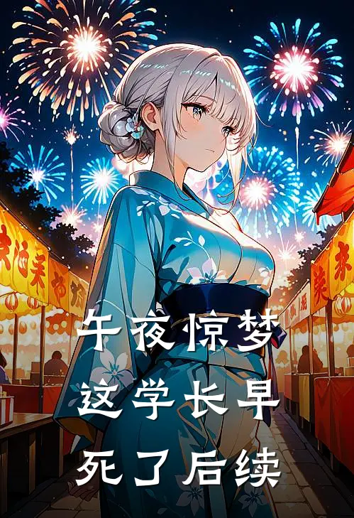 午夜惊梦：这学长早死了后续
