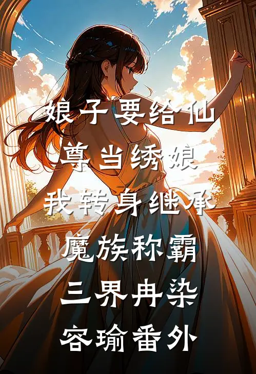 娘子要给仙尊当绣娘，我转身继承魔族称霸三界冉染容瑜 番外
