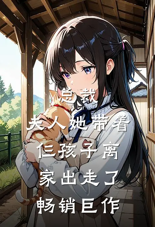 总裁，夫人她带着仨孩子离家出走了畅销巨作