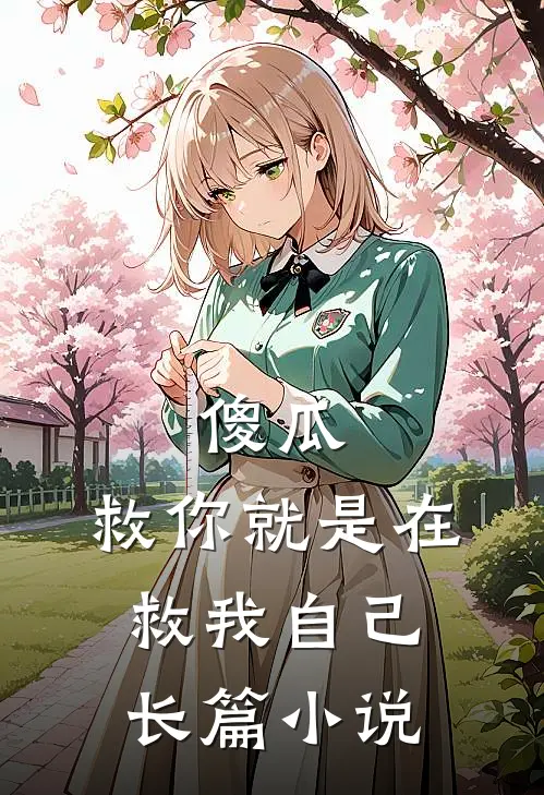 傻瓜，救你就是在救我自己长篇小说