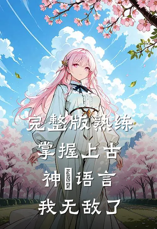完整版熟练掌握上古神祇语言，我无敌了