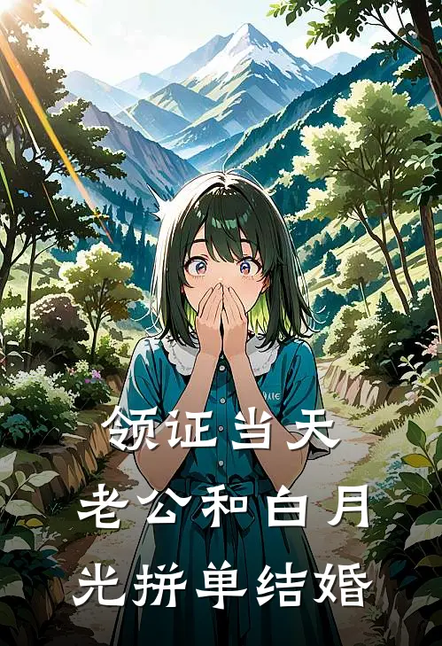 领证当天，老公和白月光拼单结婚