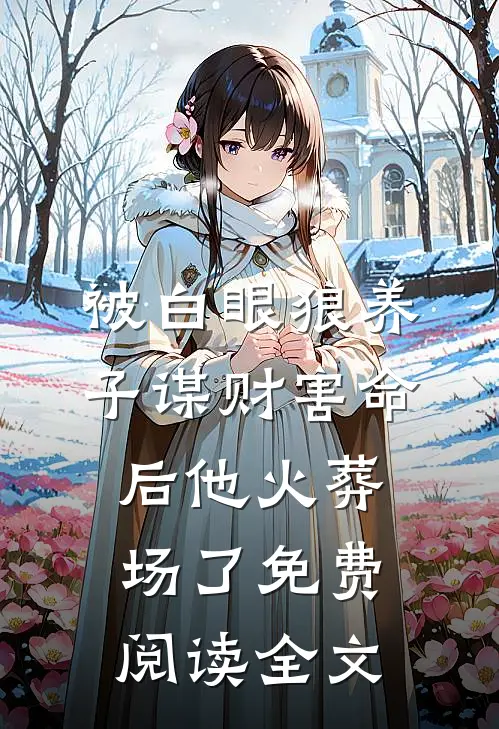 被白眼狼养子谋财害命后他火葬场了免费阅读全文