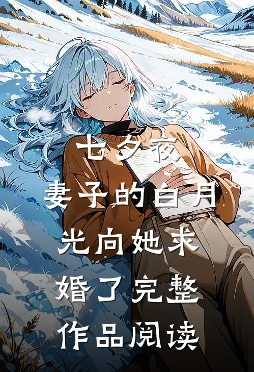 七夕夜，妻子的白月光向她求婚了完整作品阅读