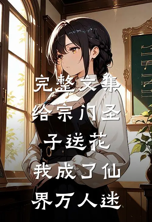 完整文集给宗门圣子送花，我成了仙界万人迷