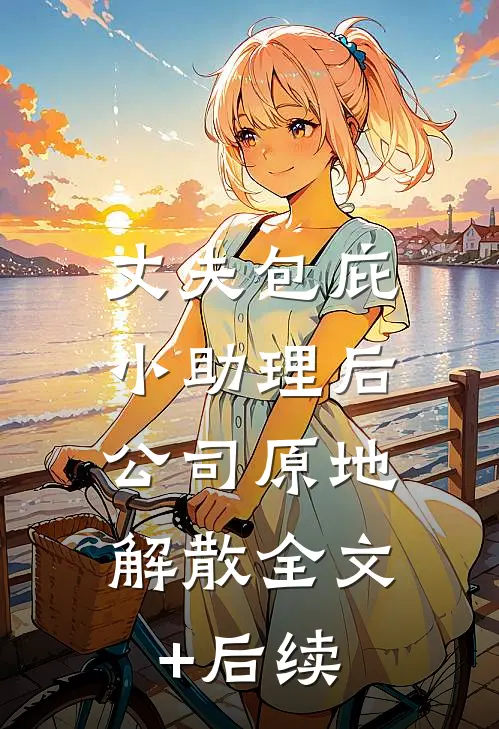 丈夫包庇小助理后，公司原地解散全文+后续