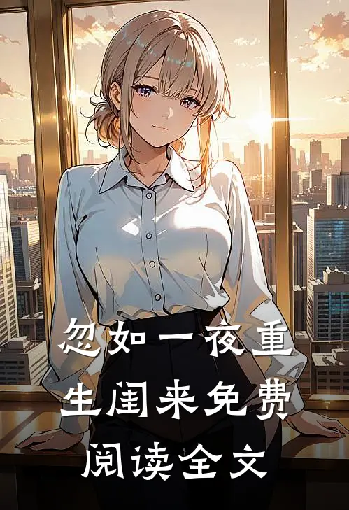 忽如一夜重生闺来免费阅读全文