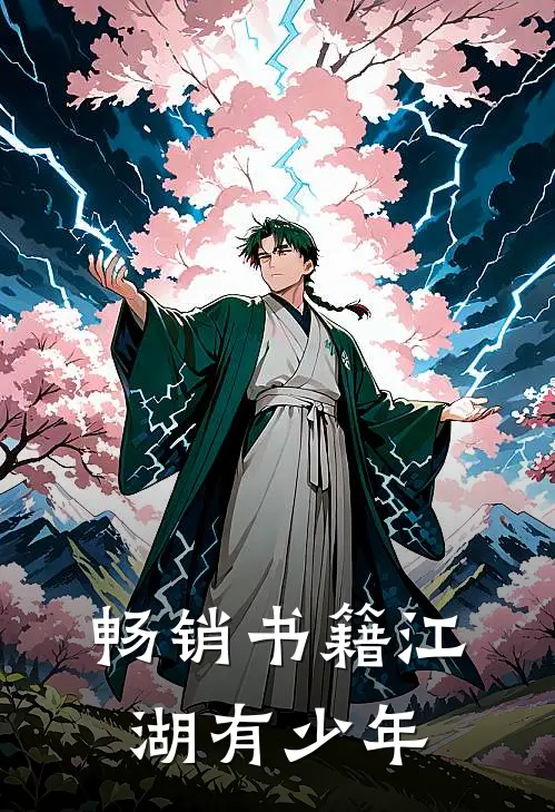 畅销书籍江湖有少年