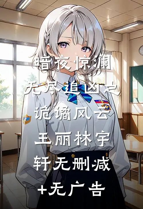 暗夜惊澜：无尽追凶之诡谲风云王丽林宇轩无删减+无广告