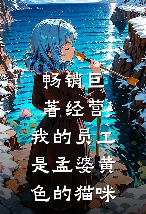 畅销巨著经营:我的员工是孟婆黄色的猫咪