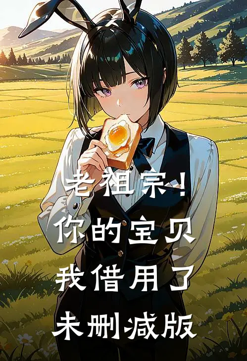 老祖宗！你的宝贝我借用了未删减版