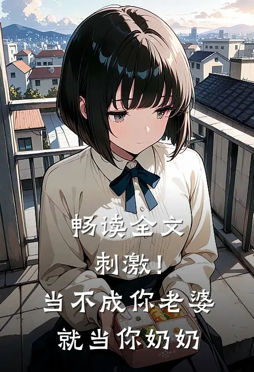 畅读全文刺激！当不成你老婆就当你奶奶