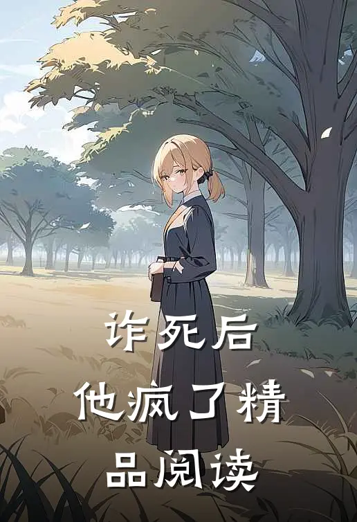 诈死后,他疯了精品阅读
