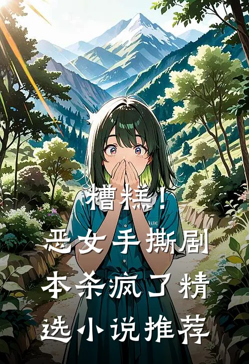 糟糕！恶女手撕剧本杀疯了精选小说推荐