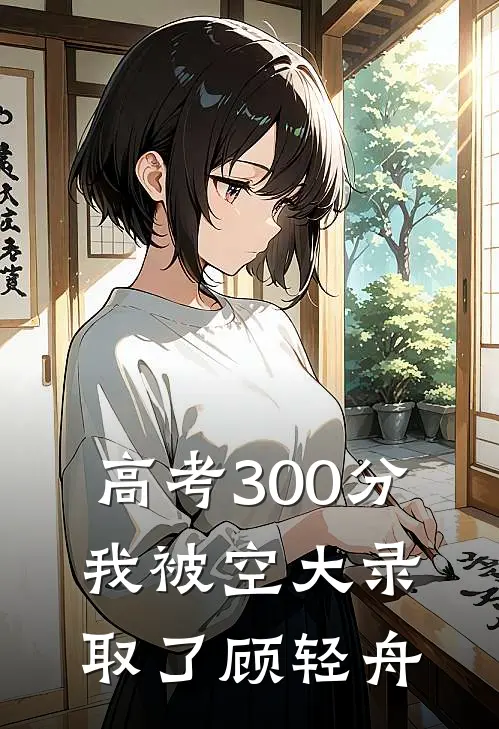 高考300分，我被空大录取了顾轻舟