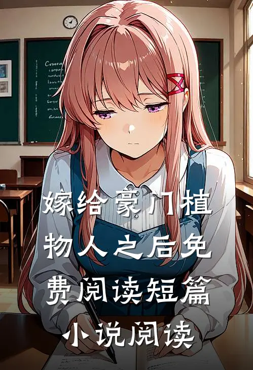 嫁给豪门植物人之后免费阅读短篇小说阅读