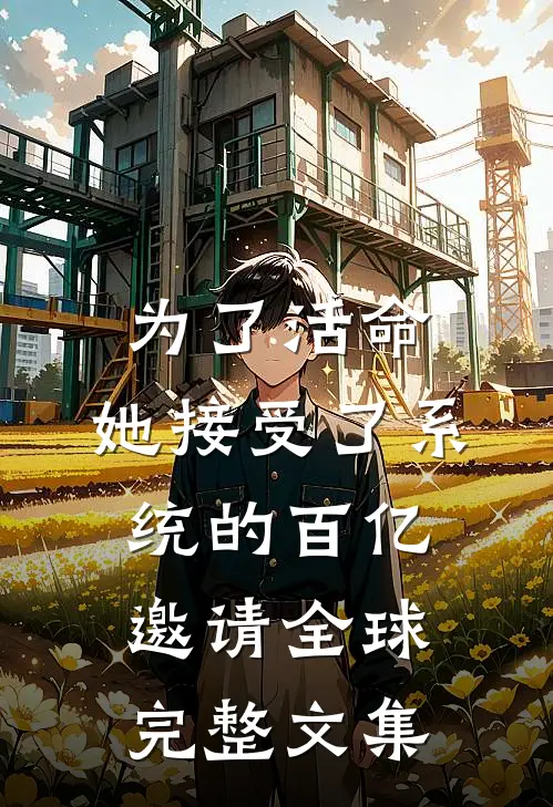 为了活命，她接受了系统的百亿邀请全球完整文集