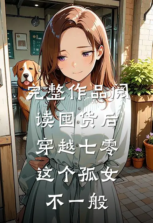 完整作品阅读囤货后穿越七零，这个孤女不一般