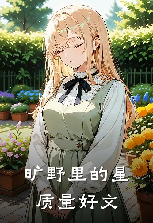 旷野里的星质量好文