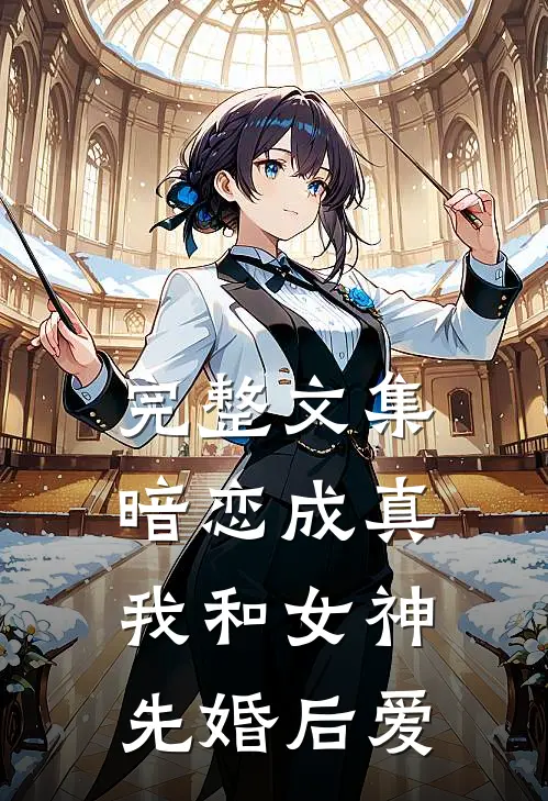 完整文集暗恋成真，我和女神先婚后爱