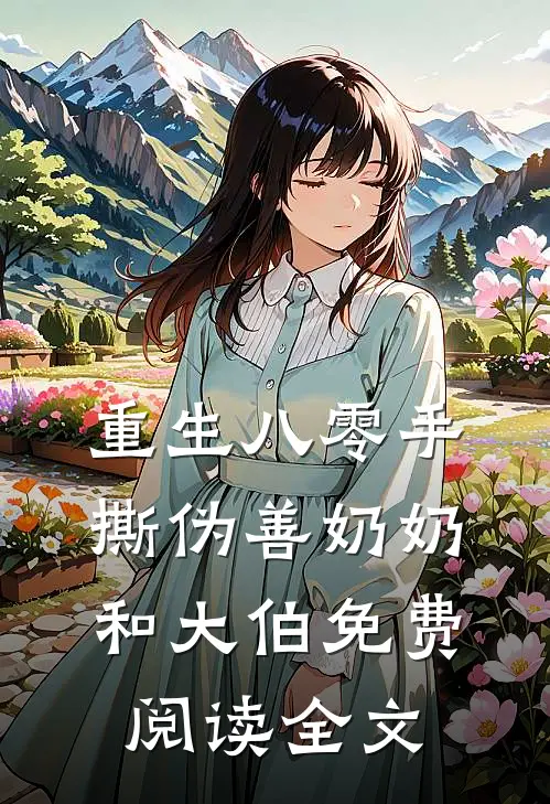 重生八零手撕伪善奶奶和大伯免费阅读全文