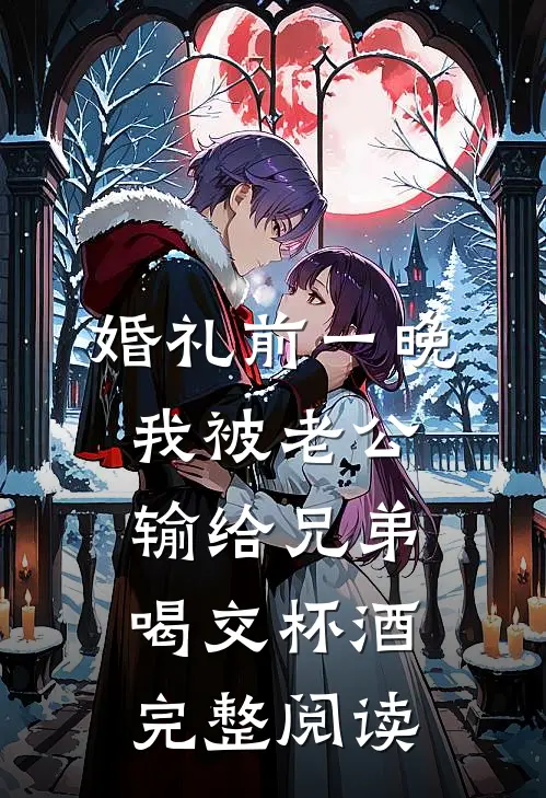 婚礼前一晚，我被老公输给兄弟喝交杯酒完整阅读