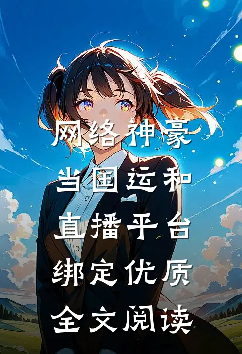 网络神豪：当国运和直播平台绑定优质全文阅读